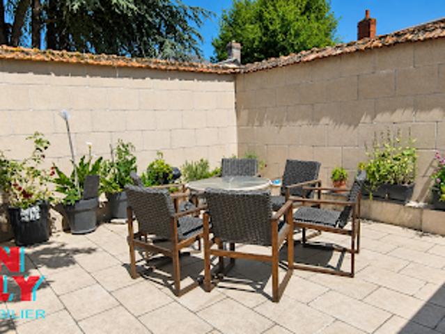 Maison vente à Châteaudun, Bonneval