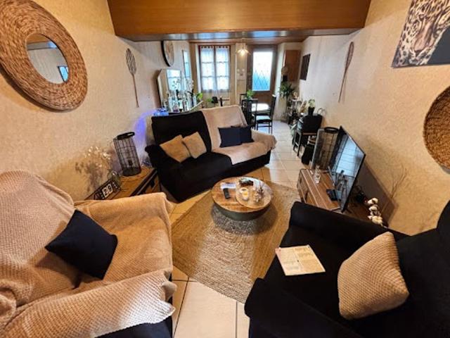 Maison vente à La Châtre, Aigurande