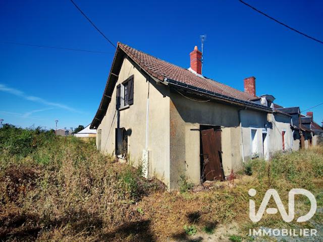 Maison vente à Tours, Azay-sur-cher