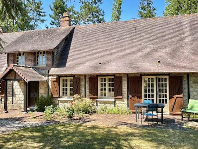 Maison vente à Bernay, Bois-normand-près-lyre