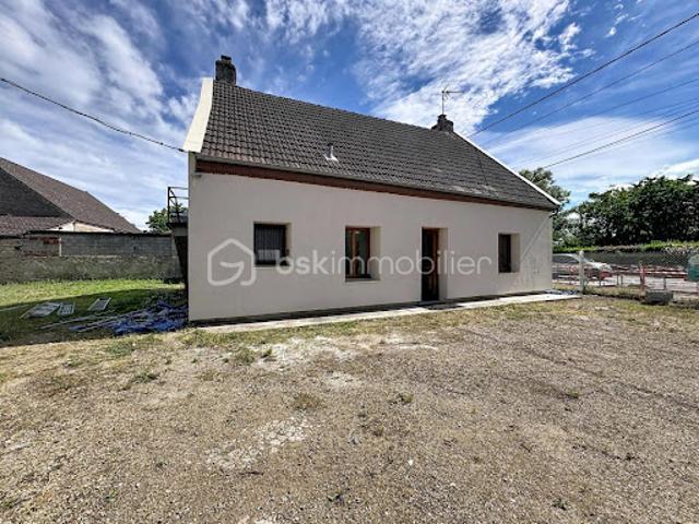 Maison vente à Beaune, Brazey-en-plaine