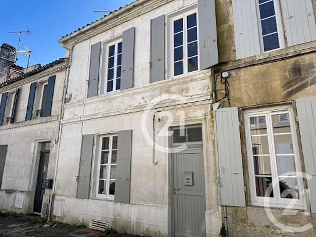 Maison vente à Cognac