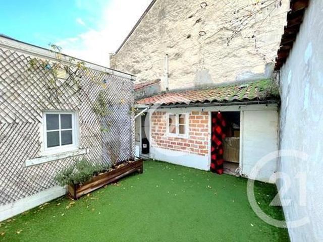 Maison vente à Cognac