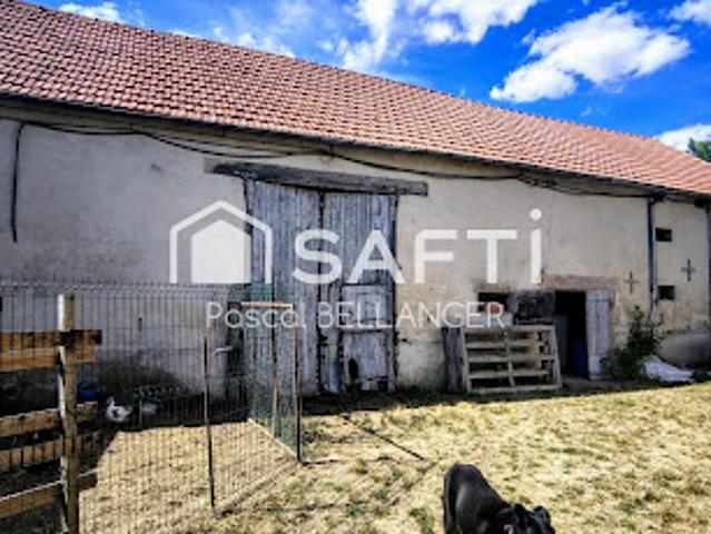 Maison vente à Vichy, Echassières