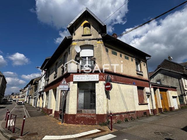 Maison vente à Verdun, Étain