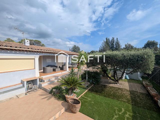 Maison vente à Fréjus, Var