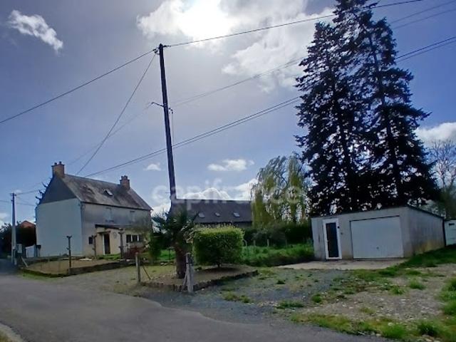 Maison vente à Clos du Calvaire, Souleuvre-en-Bocage