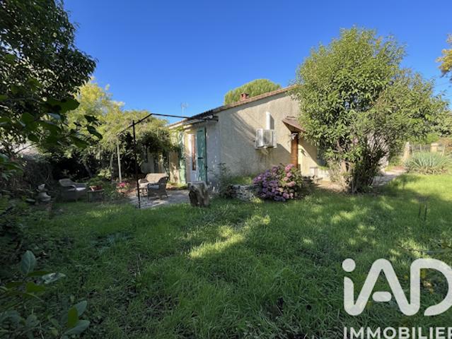 Maison vente à Nîmes, Laudun-l'ardoise