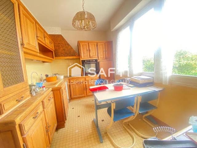 Maison vente à Rochefort, Marennes