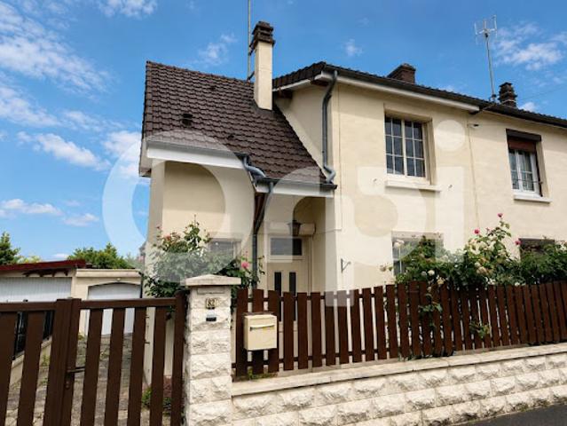 Maison vente à Compiègne, Margny-lès-compiègne