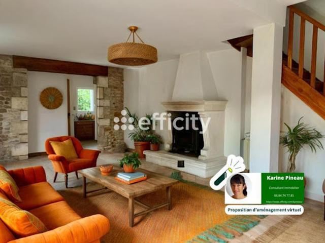 Maison vente à France métropolitaine, Mornac-sur-seudre