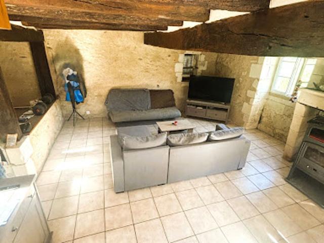 Maison vente à Le Blanc, Obterre