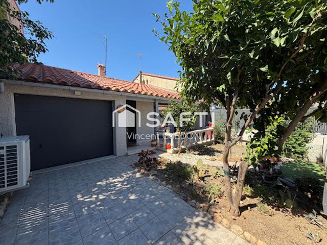 Maison vente à Saint-Jacques, Perpignan