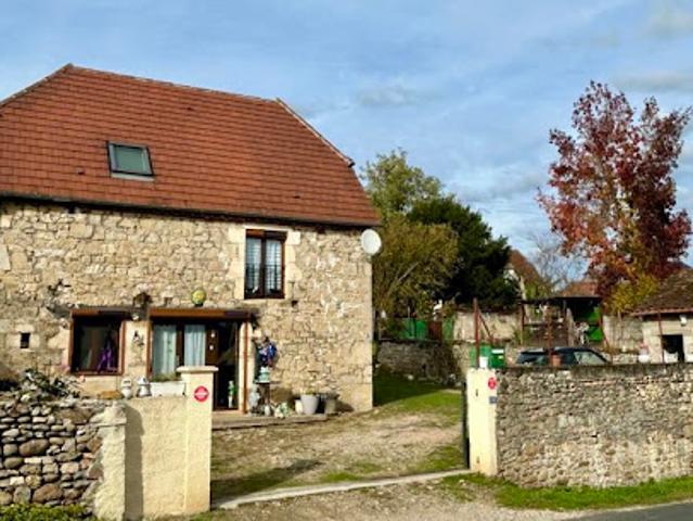 Maison vente à Figeac, Occitanie