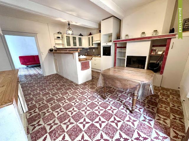 Maison vente à Lodève, Saint-jean-de-fos
