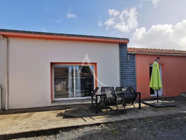 Maison vente à Nantes, Saint-lumine-de-coutais