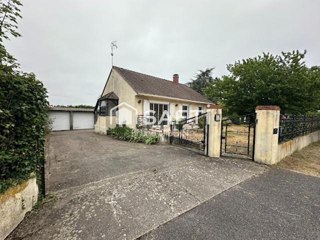 Maison vente à Montargis, Saint-brisson-sur-loire
