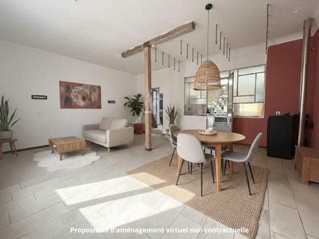 Maison vente à Saint-Nazaire, Saint-nazaire