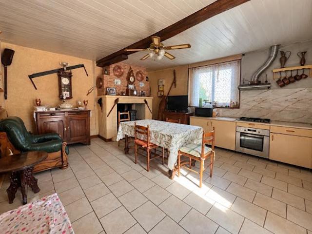 Maison vente à Doulibarde, Saint-Vincent-de-Pertignas