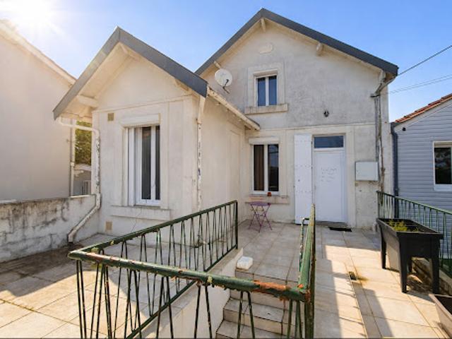 Maison vente à Saintes