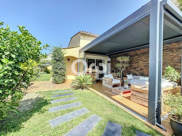 Maison vente à Grasse, Villeneuve-loubet