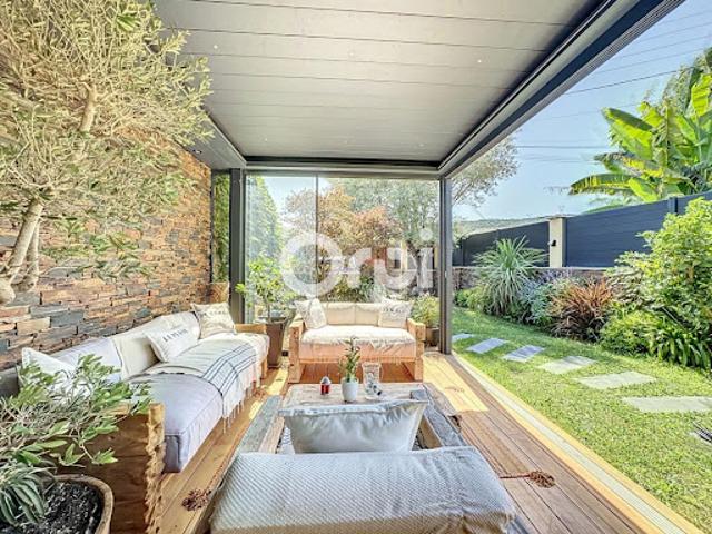 Maison vente à Grasse, Villeneuve-loubet