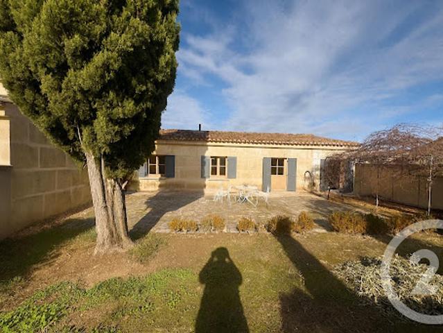 Maison vente à Nîmes, Castillon-du-gard