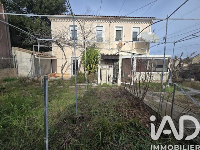 Maison vente à Alès