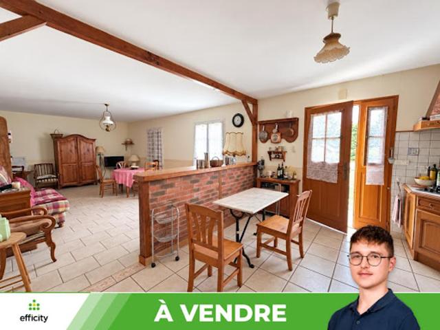 Maison vente à Chez Pasquet, Alloue