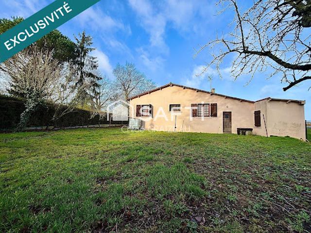 Maison vente à Bressuire