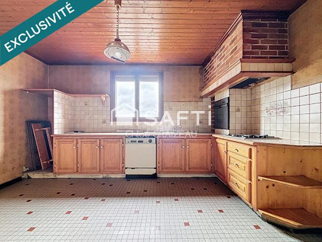 Maison vente à Saint-Porchaire, Bressuire