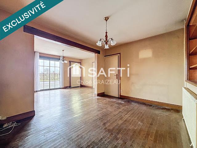 Maison vente à Bressuire