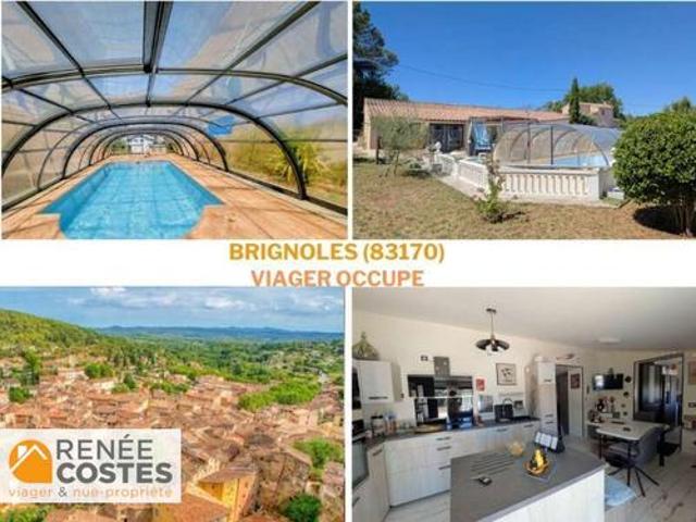 Maison vente à Brignoles