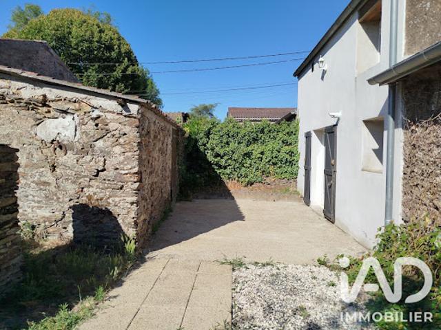 Maison vente à Nantes, Carquefou