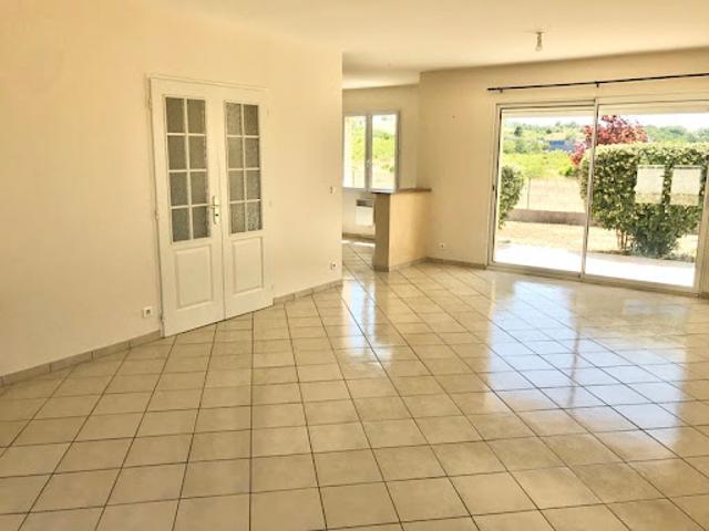 Maison vente à Cognac, Châteauneuf-sur-charente