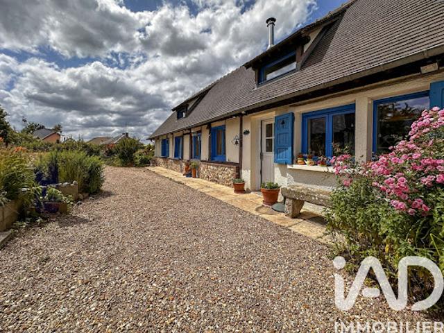 Maison vente à Évreux, Conches-en-ouche