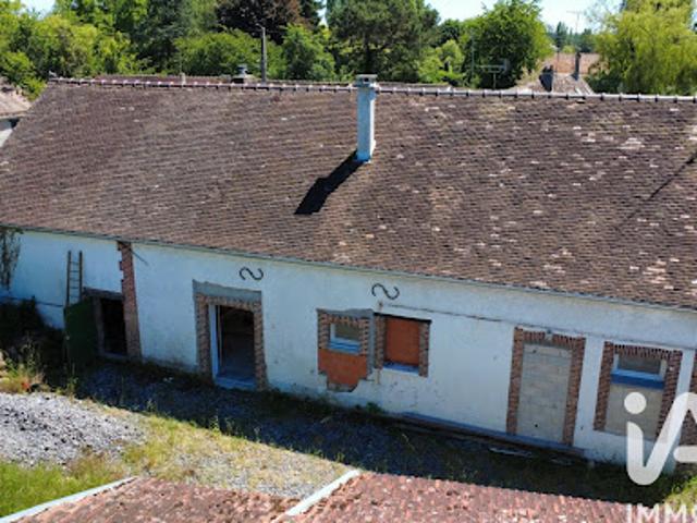 Maison vente à Sens, Domats