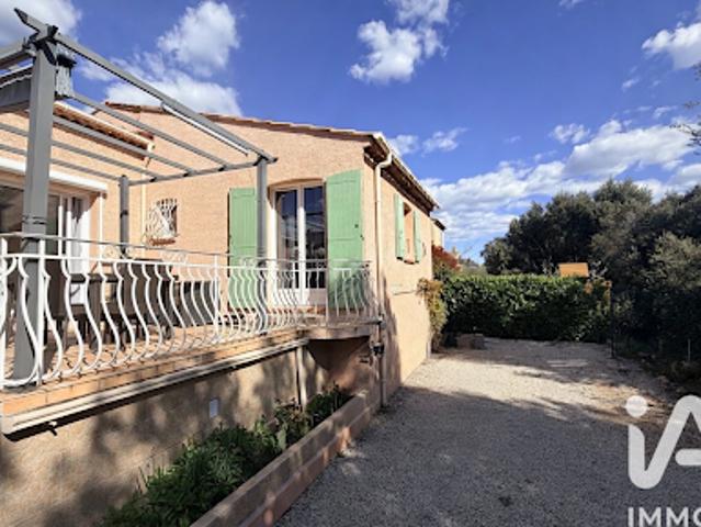 Maison vente à Brignoles, Ginasservis
