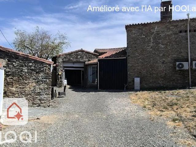 Maison vente à La Roche-sur-Yon, L'oie
