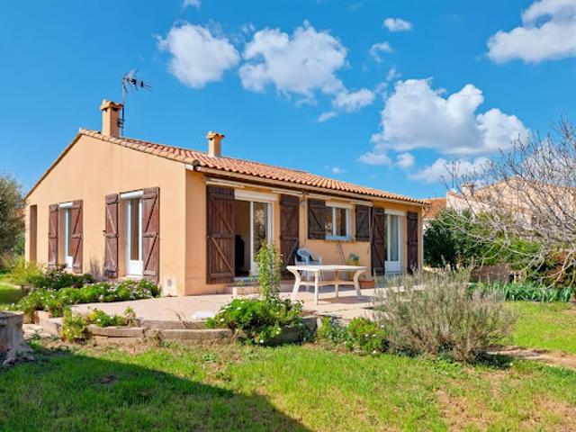 Maison vente à Montpellier, Marseillan