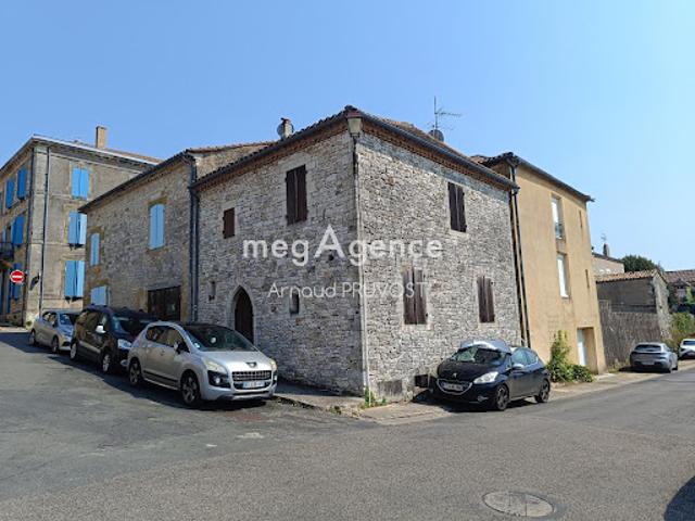 Maison vente à Bergerac, Capdrot