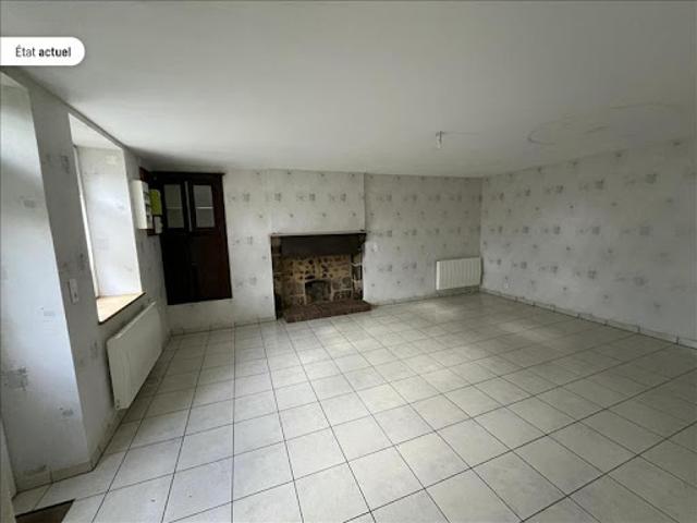 Maison vente à La Châtre, Montchevrier