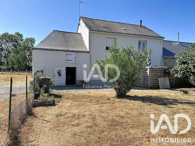 Maison vente à Saint-Nazaire, Prinquiau