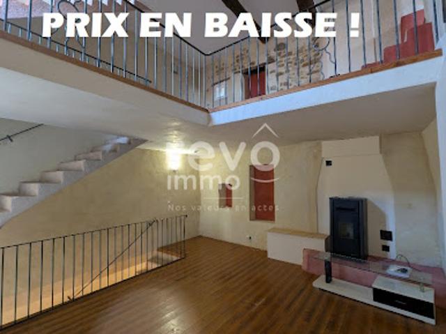 Maison vente à Sablet
