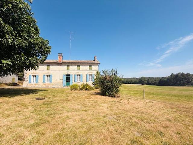 Maison vente à Jonzac, Saint-aigulin