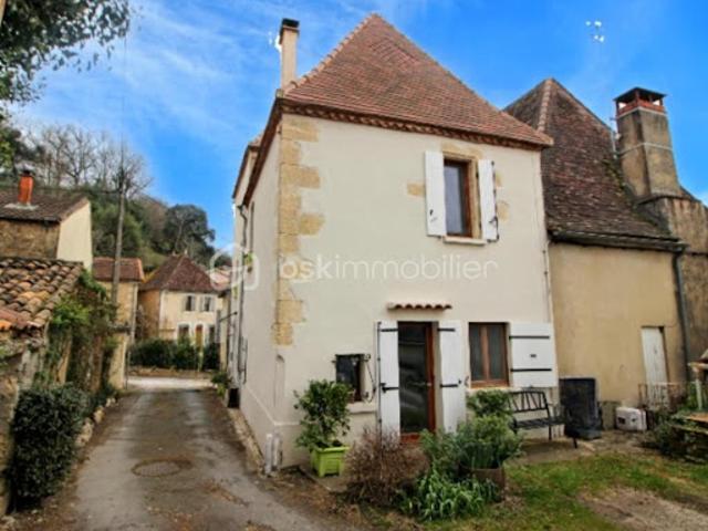 Maison vente à Bergerac, Saint-capraise-de-lalinde