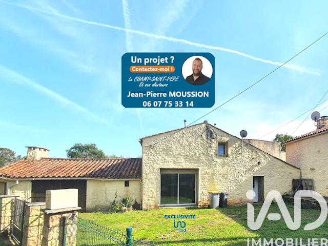 Maison vente à Les Sables-d'Olonne, Le Champ-saint-père