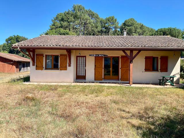 Maison vente à Arcachon, Salles