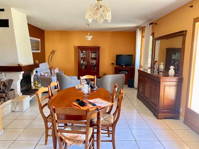 Maison vente à Arcachon, Salles