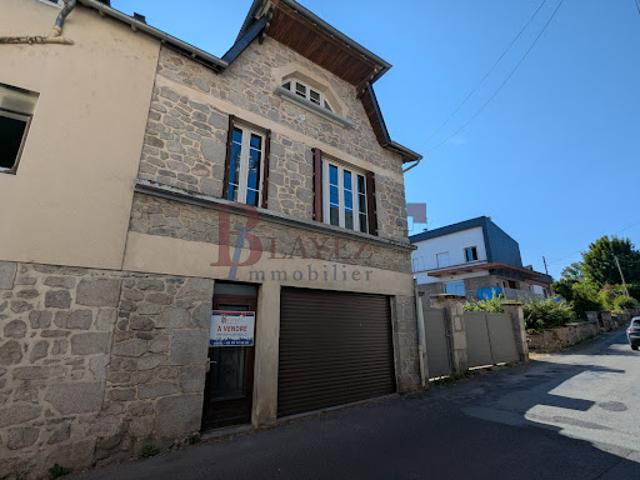 Maison vente à Beauregard, Ussel